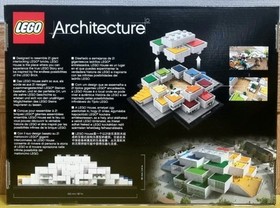 LEGO ARCHITECTURE House 21037 New SEALED