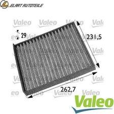 FILTER INNENRAUMLUFT 698708 FÜR OPEL ZAFIRA/B/Box/Body/MPV/FAMILY ASTRA/G/Van  