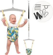 Tubagou Baby Door Jumper / Swing Bouncer Adjustable 6 month Baby
