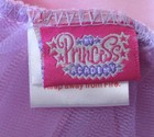 Princess Academy Girls M (3-6) Pink Sequin Tulle Rosebuds Lined Fairy Dress — photo 3