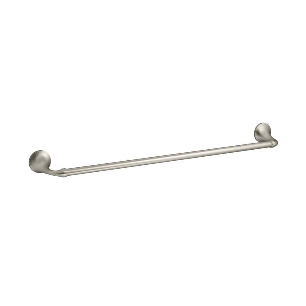 Silver Bath Decor Fixture