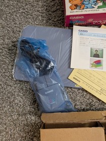 Lupiton's Wonder Palette Mouse Set Boxed CASIO LOOPY Japan 8575 USA SELLER!