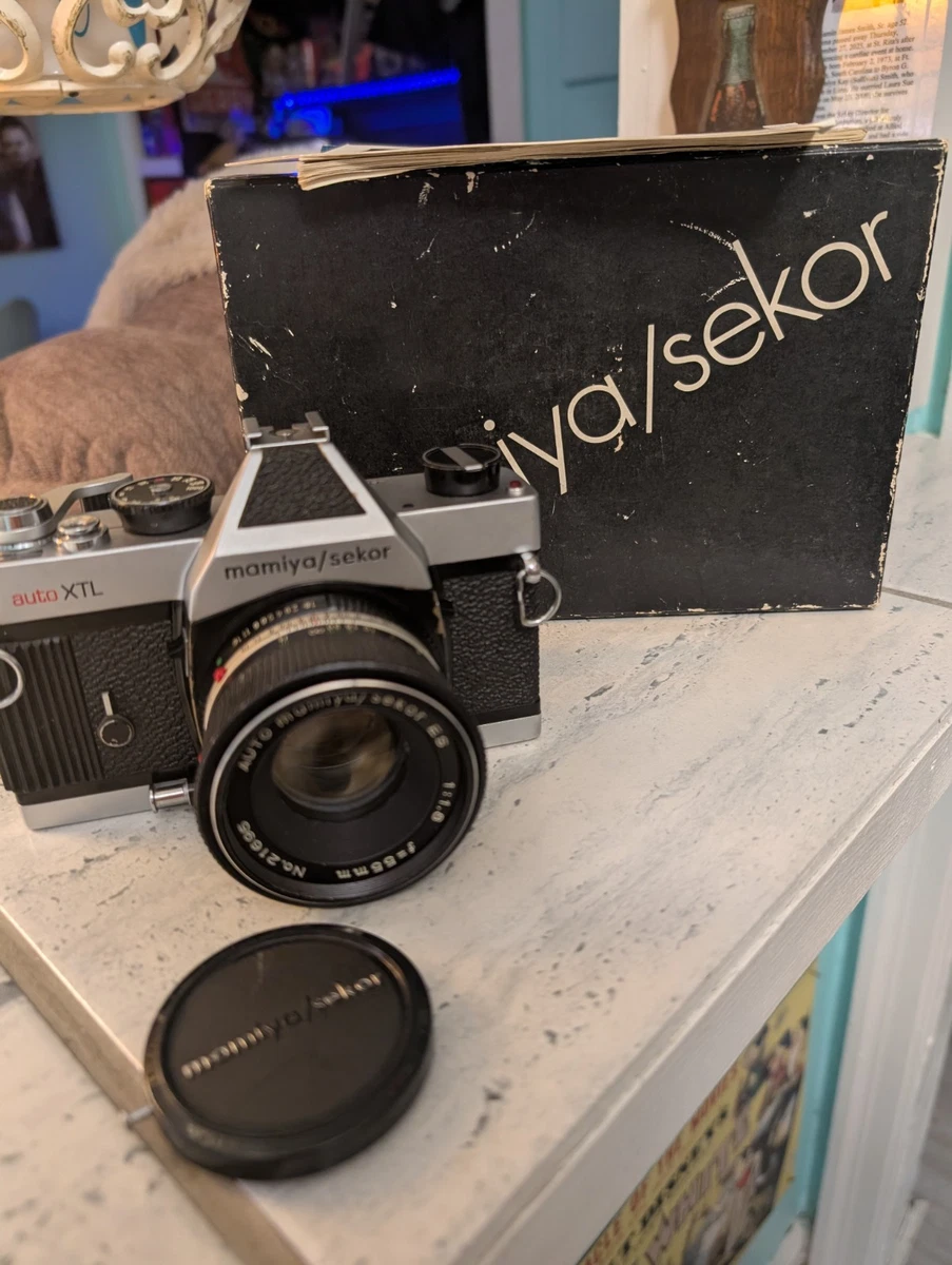 Mamiya 35 mm Auto Film Cameras for sale | eBay