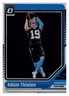 2024 DONRUSS OPTIC #29 ADAM THIELEN CAROLINA PANTHERS FOOTBALL