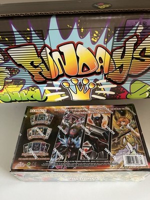 Yugioh Legendary Hero Decks Box Set Nordic, Destiny HERO, Phantom Knights  Konami