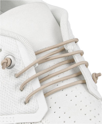 Schnürsenkel für ON Cloud 5 & 6 Schuhe, Ersatz Elastische Ohne Binden Gummi Rund