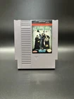 Nintendo NES game cartridge vintage original Adams Family