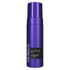 NEW Nexxus Hy-Volume Weightless Lift Cloud Foam Treatment 5.5 fl oz