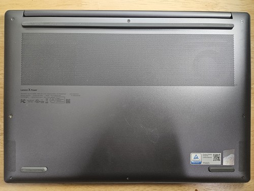 Lenovo Yoga Pro 9i 16" 3.2K Mini LED Intel Core Ultra 9 32GB RTX 4060 1TB SSD - Picture 14 of 20