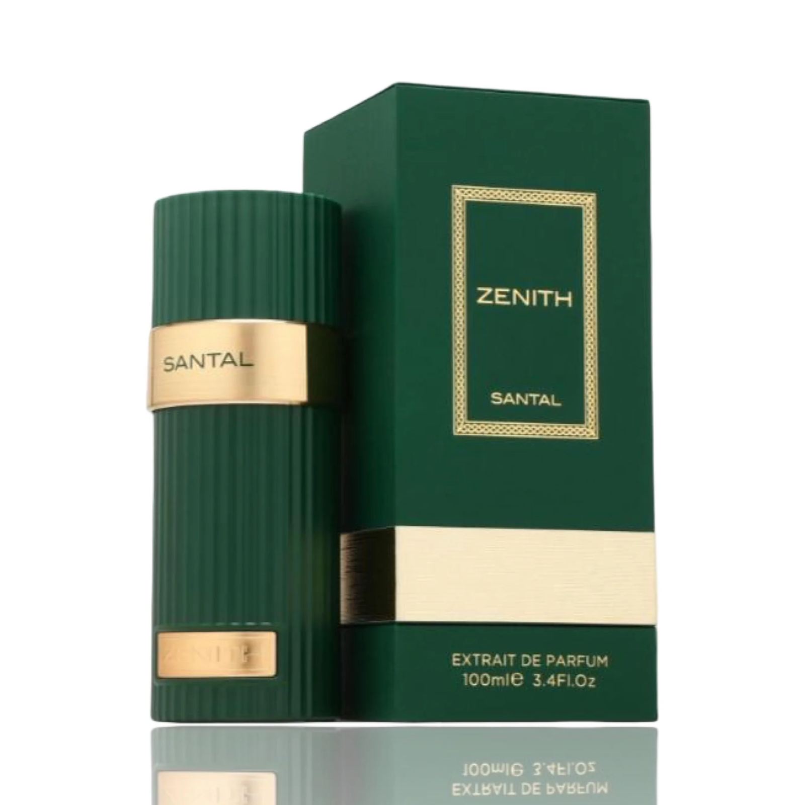 Zenith Santal | Extrait De Parfum 100ml | by French Avenue