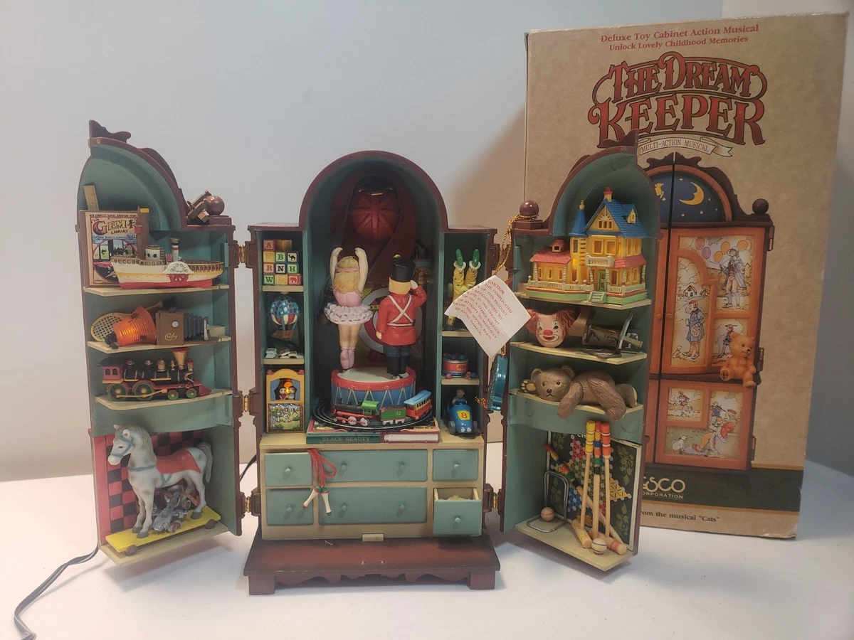 Enesco Animated Music Box In other Enesco Collectibles for sale | eBay