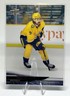 Filip Forsberg Clear Cut Parallel 2024-25 Upper Deck Series 2 Hockey Card # 348