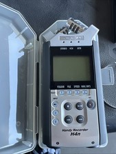 ZOOM H4N Handy Four Track Audio Recorder From Japan