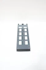 Simplex 4100-1286 8 Function Hoa Control Module