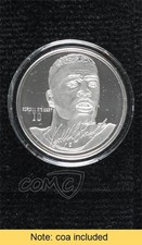 1994-95 Highland Mint Coins Silver Kordell Stewart 0l1r