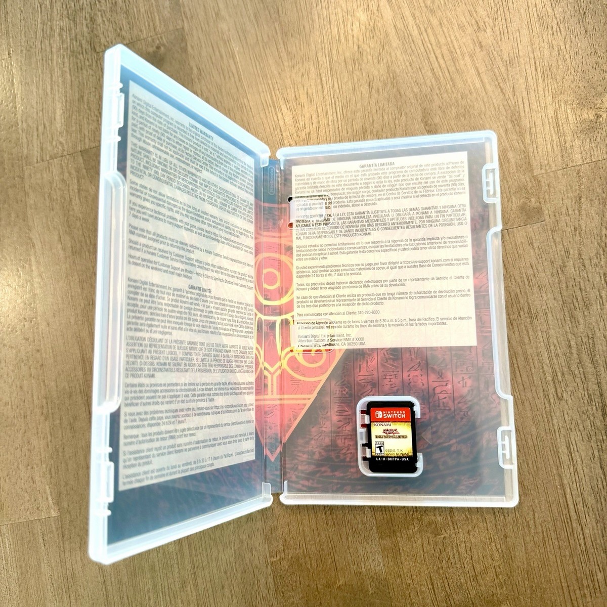 Yu-Gi-Oh! Early Days Collection - Nintendo Switch for sale online