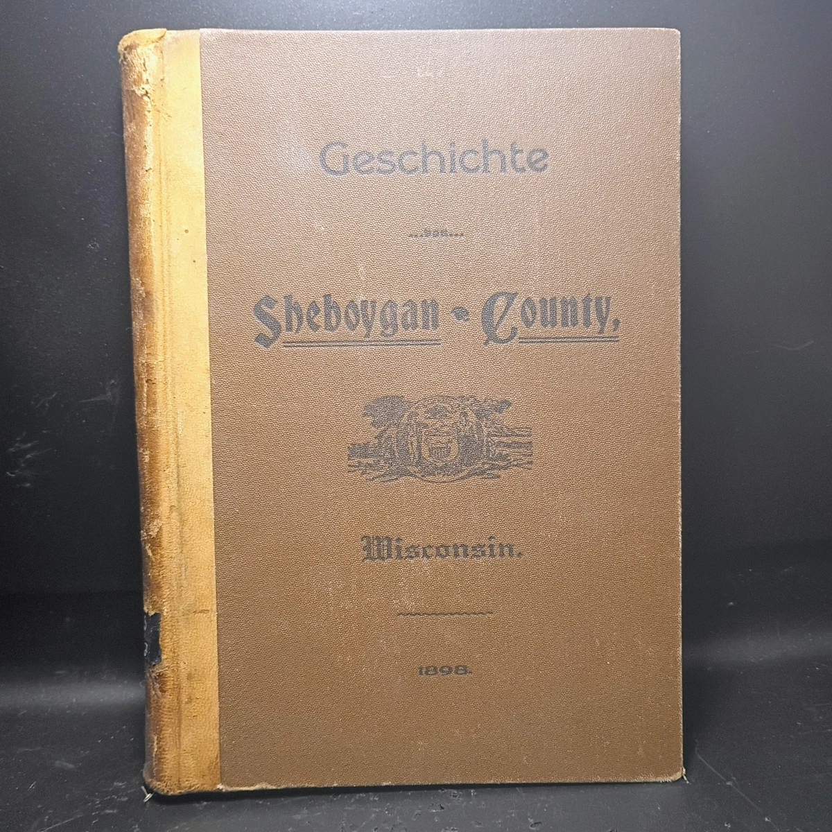 History Original Antiquarian & Collectible Books in German for