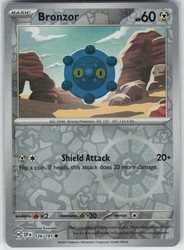 Bronzor 126/191 Surging Sparks