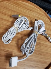 lot of 2 Apple A1258 iPod Composite AV Cable