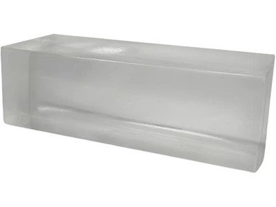 Clear Ballistics FBI 16'' x 6'' x 6'' 10% Ballistic Gel