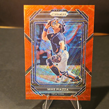 Click to enlarge Mike Piazza