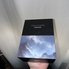 FinalMouse ULX Frostlord Limited Edition Mouse Medium - SEALED - In Hands