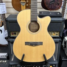 East Coast G1CE Cutaway Electro-Acoustic Guitar