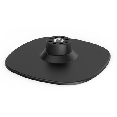 Flexible TPU Camera Mount Strong Adhesive Mount Rotation Base 1/4 Thread