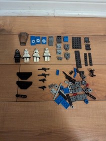 LEGO Star Wars: Imperial Dropship 7667 100% Complete