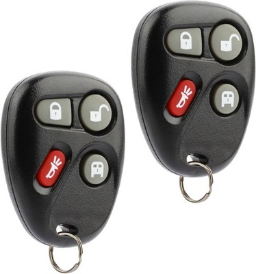 Key Fob Keyless Entry Remote fits 2003 2004 2005 2006 2007 Express, 2-Pack