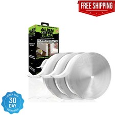 Alien Door Window Seal Tape Draft Sealing Strip Clear Adhesive Insulation 49 Ft
