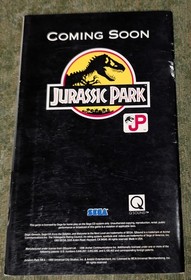 Ecco the Dolphin (Sega CD, 1992) Manual Instruction Booklet ONLY *NO GAME*