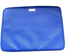 Kate Spade New York Saffiano Laptop Sleeve Case 13 X 10 Color Blue