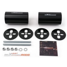 Universal Fabricator Air Ride Suspension Kit For Diy Bag Mounting Brackets Cups Universal Fabricator Air Ride Suspension Kit For Diy Bag Mounting Brackets Cups