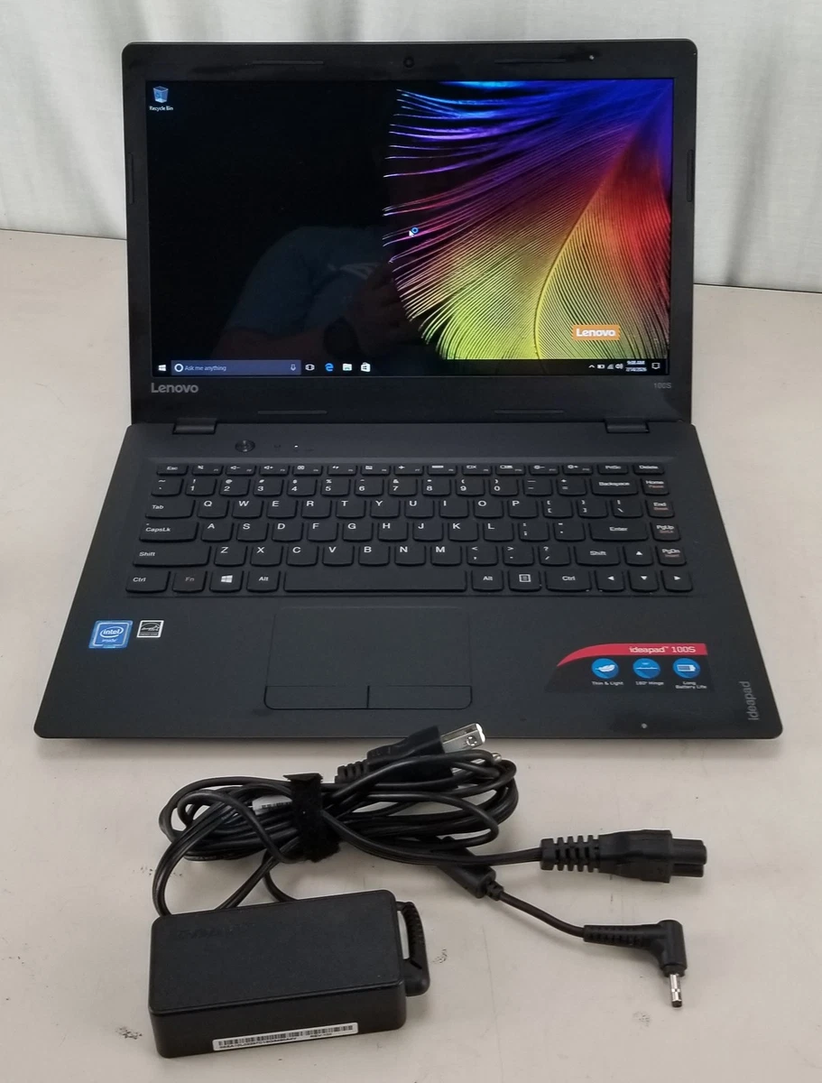 Lenovo 2 GB RAM PC Laptops & Netbooks 32 GB SSD Capacity for sale