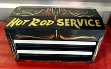 Pinstriped Kustom Kulture Hot rod service sig...