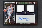 2022-23 Panini Obsidian KEEGAN MURRAY Rookie Jersey Ink Auto /99 #RJI-SKM RC BH