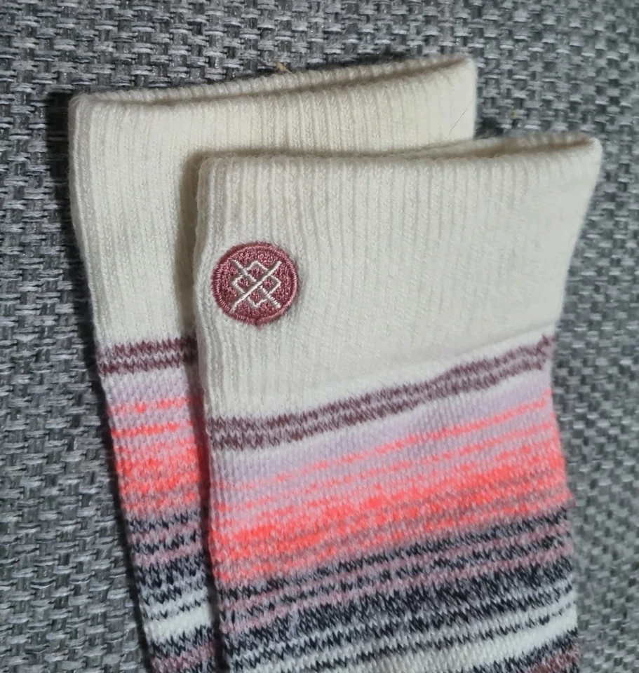 Stance Performance Snow Mid Cushion Socks  - Image 3 of 4