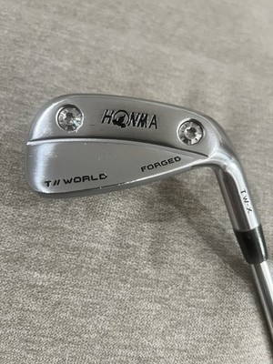 HONMA 49* TW-747X Forged Gap Wedge 11 Iron TW-X Pured Project X LZ 115g 5.5