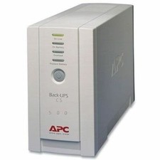 APC Back-UPS 500VA Battery Backup and Surge Protection Module