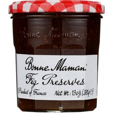 Bonne Maman Fig Preserves 13 Oz Fruit Spread