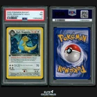 Dark Dragonite 5/82 Holo 1st Edition - PSA 7 (Team Rocket)