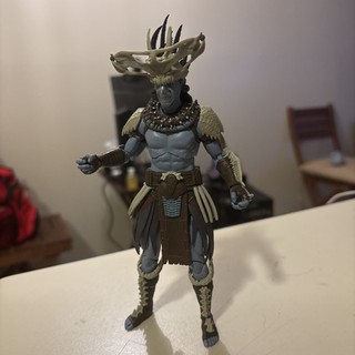Hasbro Marvel Legends Series Attuma BAF 6”