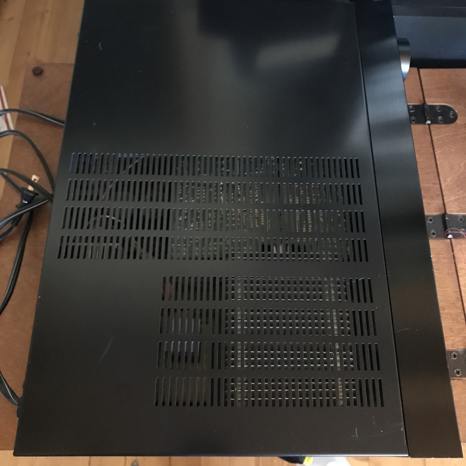 Denon AVC-700 100 Watt Integrated AV Surround Amplifier w/Phono Input