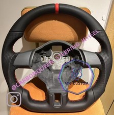Volante de cuero completo para VW Golf 6 / Tiguan/Touran/Caddy/Polo/JETTA
