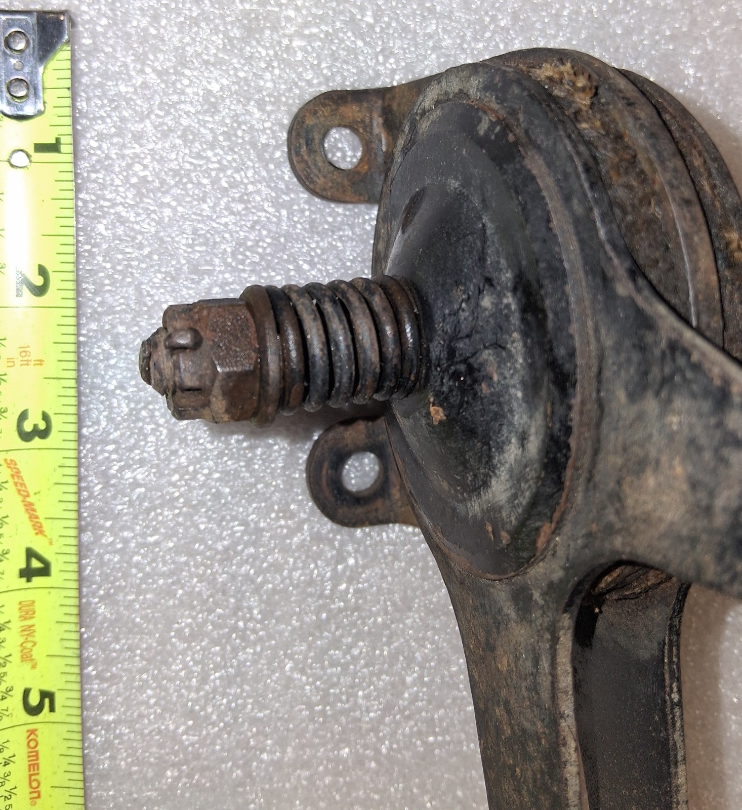 ROLLS ROYCE FRICTION DAMPERS PAIR PRE-WAR