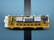 LG Washer Interface Board & Main Board SEE ALL PICS P# EBR76262101 EBR76262201
