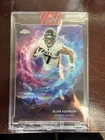 2025 Topps Chrome Bijan Robinson Base (RAW)