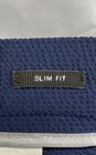 Perry Ellis Men's Navy Slim Fit Tech Pant NWT 34x34 — photo 5
