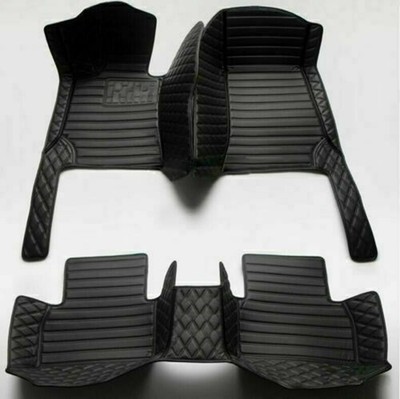 For Chevrolet Camaro RS 2010-2025 Car Floor Mats All Weather Carpets Waterproof